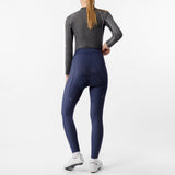 Calzamaglia donna Castelli Espresso 2 - Blu Castelli