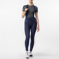 Calzamaglia donna Castelli Espresso 2 DT - Blu Castelli