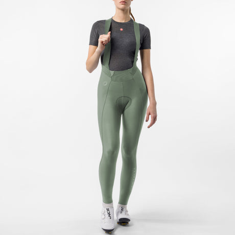 Calzamaglia donna Castelli Espresso 2 DT - Grigio Castelli