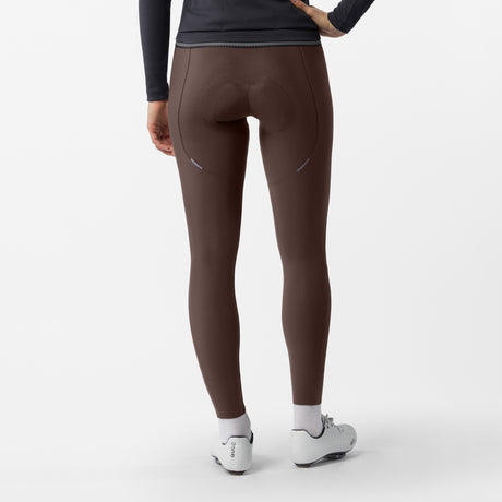 Calzamaglia donna Castelli Espresso 2 DT - Marrone Castelli
