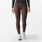 Calzamaglia donna Castelli Espresso 2 DT - Marrone Castelli