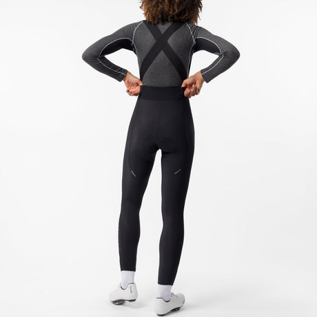 Calzamaglia donna Castelli Espresso 2 DT - Nero Castelli