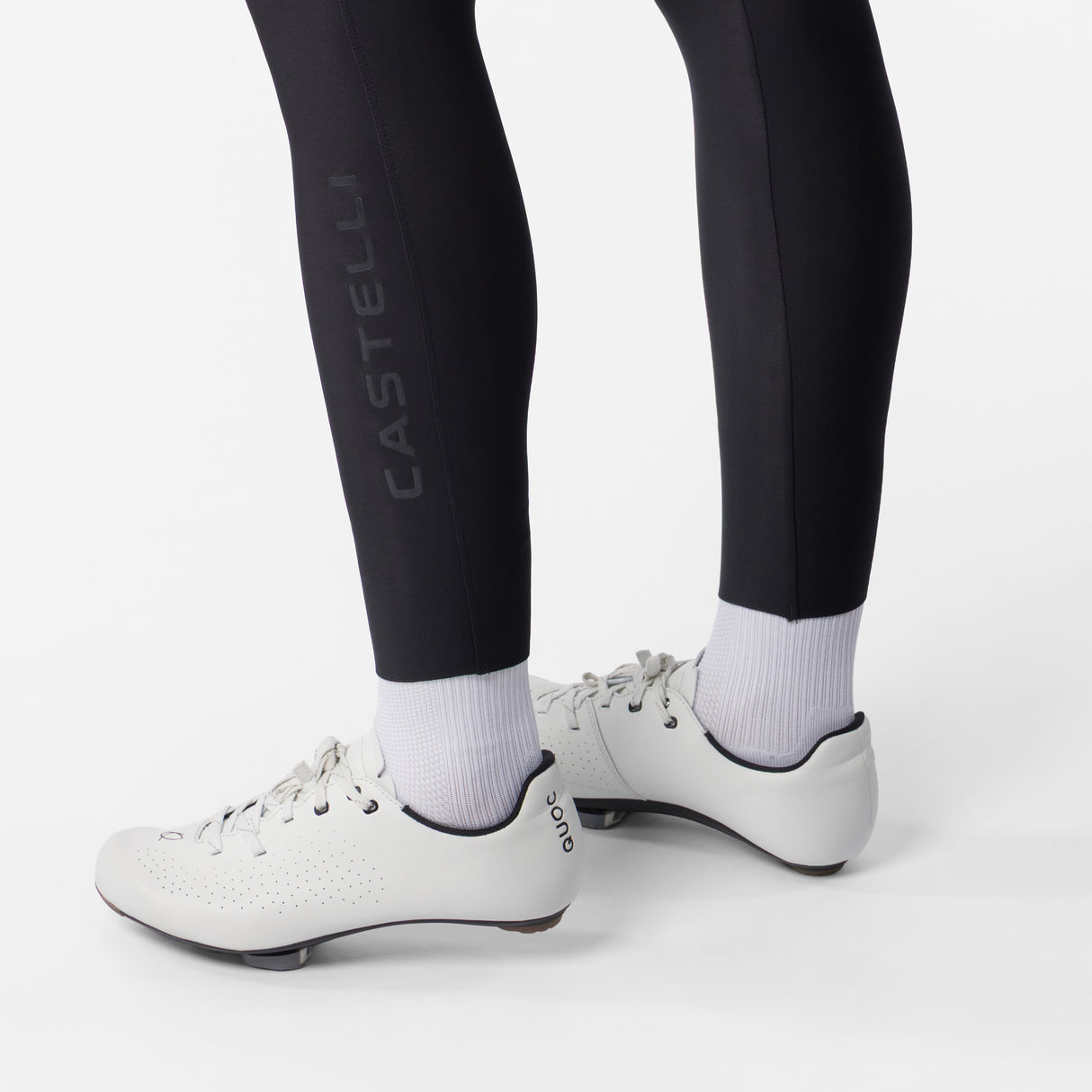 Calzamaglia donna Castelli Espresso 2 DT - Nero Castelli
