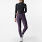Calzamaglia donna Castelli Espresso 2 DT - Viola