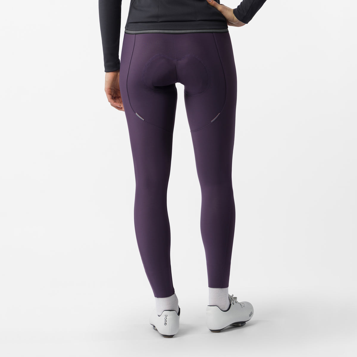 Calzamaglia donna Castelli Espresso 2 DT - Viola Castelli