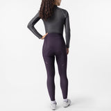 Calzamaglia donna Castelli Espresso 2 - Viola Castelli
