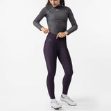 Calzamaglia donna Castelli Espresso 2 - Viola Castelli