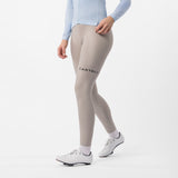Calzamaglia donna Castelli Espresso DT TRNSTN - Beige Castelli