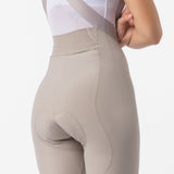 Calzamaglia donna Castelli Espresso DT TRNSTN - Beige Castelli