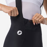 Calzamaglia donna Castelli Espresso DT TRNSTN - Nero Castelli