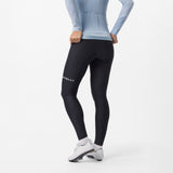 Calzamaglia donna Castelli Espresso DT TRNSTN - Nero Castelli