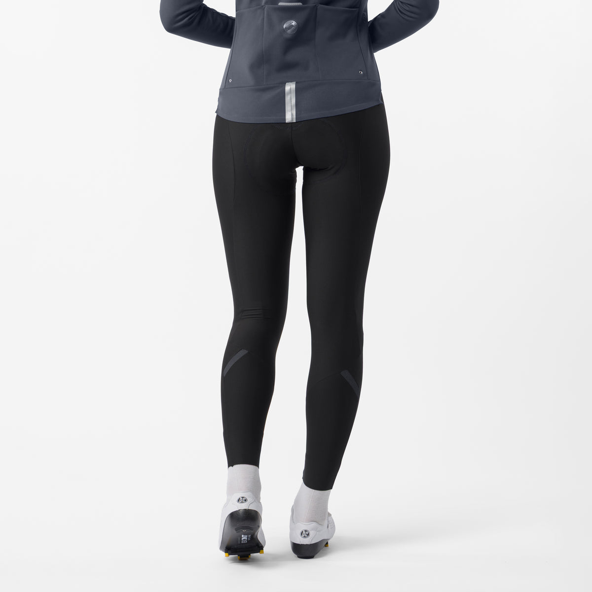 Castelli Sorpasso Pro DT frau lange tragerhose - Schwarz