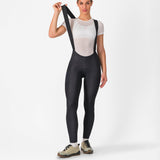 Calzamaglia donna Castelli Unlimited DT - Nero Castelli
