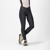 Calzamaglia donna Castelli Unlimited DT - Nero Castelli