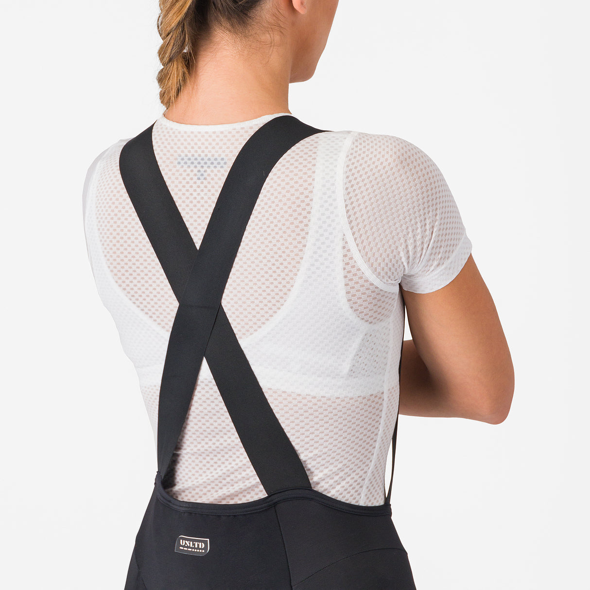 Calzamaglia donna Castelli Unlimited DT - Nero Castelli