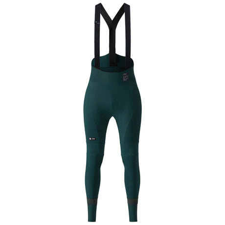 Calzamaglia donna Gobik Absolute 7.0 Sunken - Verde Gobik