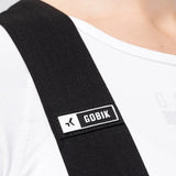 Calzamaglia donna Gobik Absolute 8.0 Black - Nero