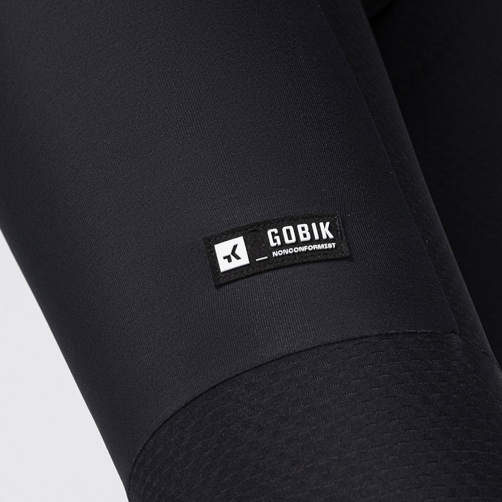 Calzamaglia donna Gobik Absolute 8.0 Black - Nero