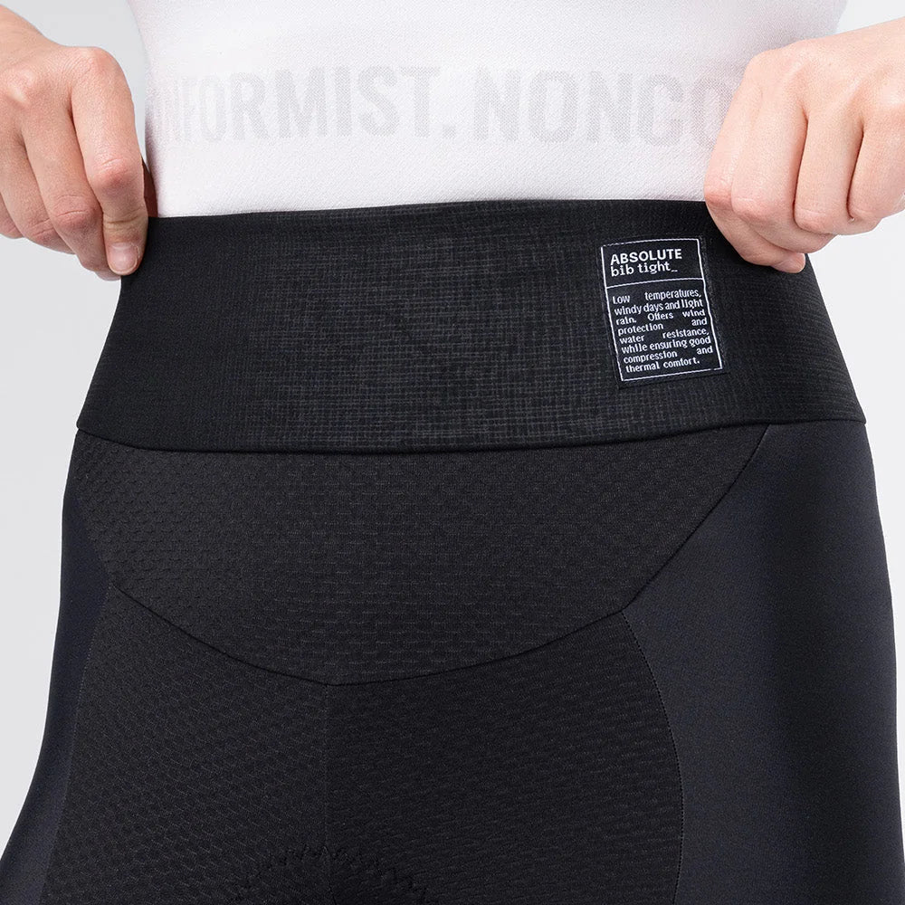 Culotte largo mujer Gobik Absolute 8.0 Strapless - Negro