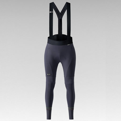 Gobik Absolute 8.0 Ultrablue women bib tight - Blue