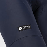 Gobik Absolute 8.0 Ultrablue women bib tight - Blue