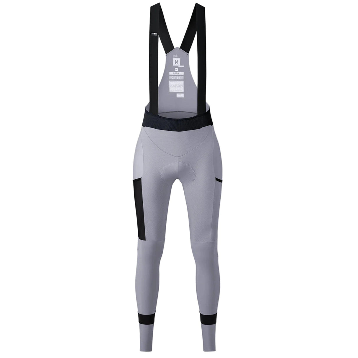 Calzamaglia donna Gobik Grit Tapioca - Grigio chiaro Gobik