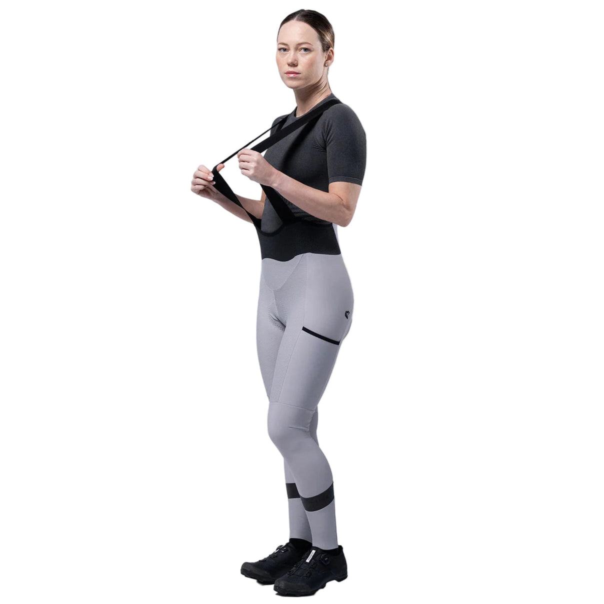 Calzamaglia donna Gobik Grit Tapioca - Grigio chiaro Gobik