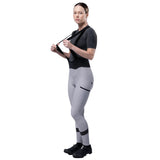 Calzamaglia donna Gobik Grit Tapioca - Grigio chiaro Gobik