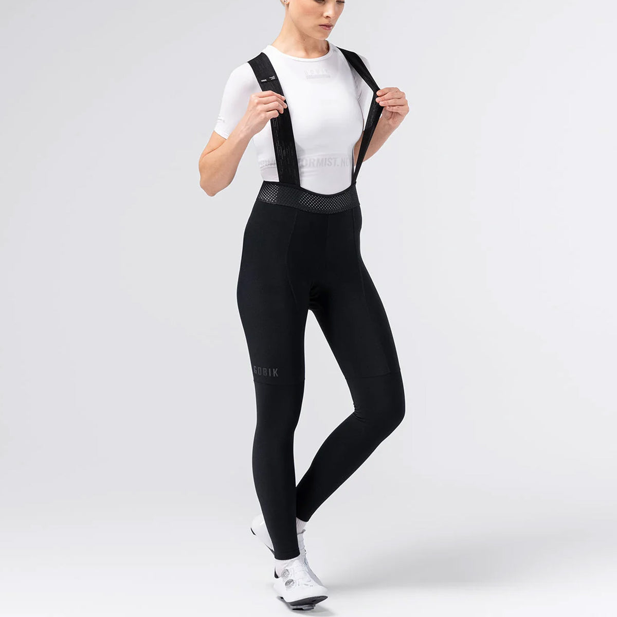 Culotte largo mujer Gobik Limited 8.0 Black - Negro