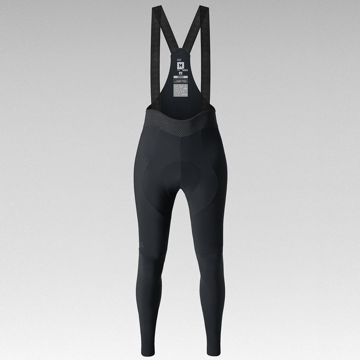 Culotte largo mujer Gobik Limited 8.0 Black - Negro