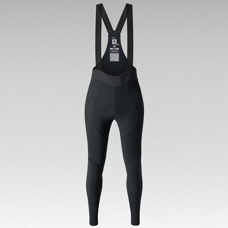 Gobik Limited 8.0 Black women bib tight - Black