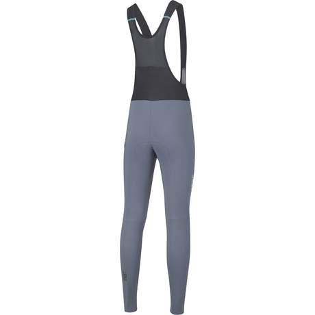 Radhose lang damen Jëuf Pro Thermal - Grau