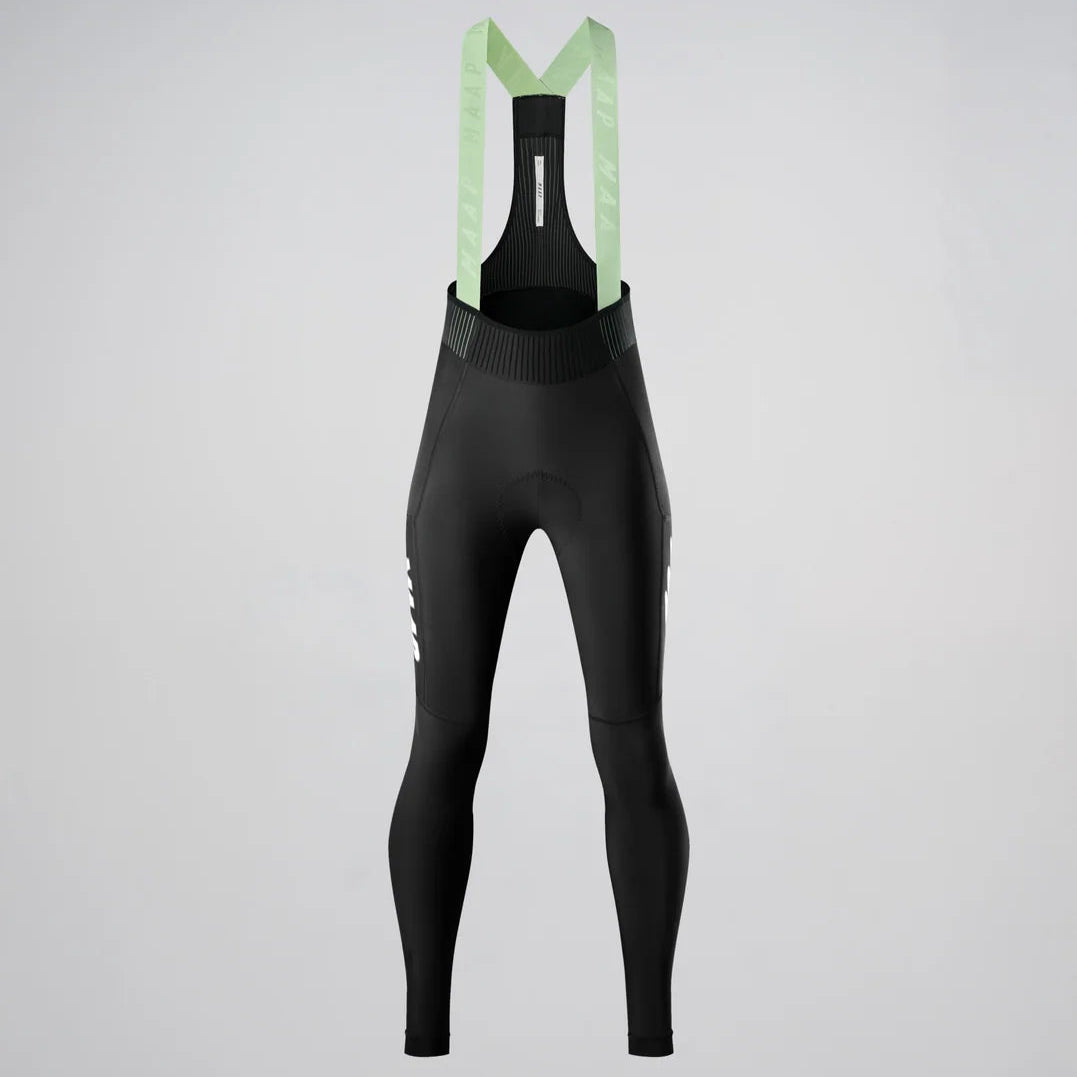 Calzamaglia donna Maap Gamma Team Evo Cargo - Nero Maap