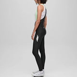 Calzamaglia donna Maap Gamma Team Evo Cargo - Nero Maap