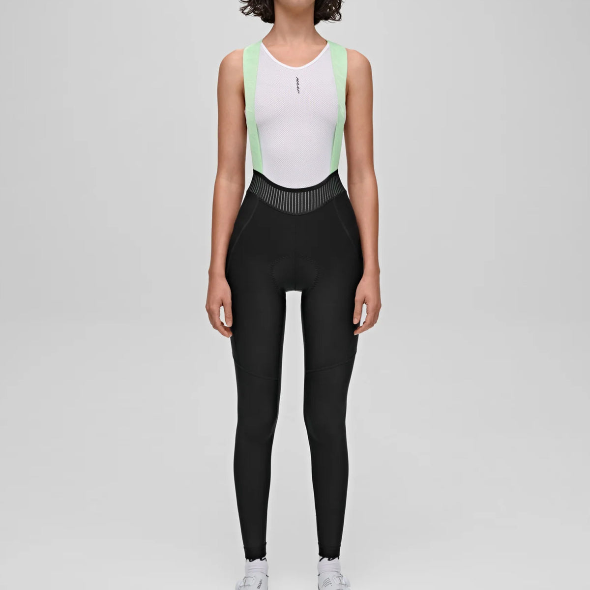 Calzamaglia donna Maap Gamma Team Evo Cargo - Nero Maap