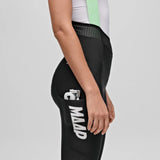 Calzamaglia donna Maap Gamma Team Evo Cargo - Nero Maap