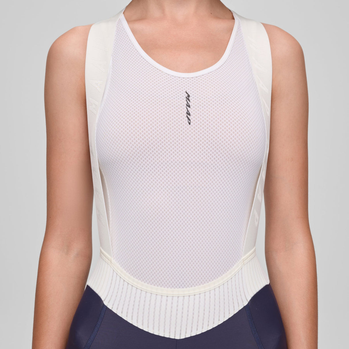 Cuissard long femme Maap Team Evo Thermal Cargo - Bleu foncé