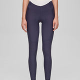 Cuissard long femme Maap Team Evo Thermal Cargo - Bleu foncé