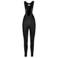 Pas Normal Studios Essential Thermal women bib tight - Black