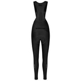 Calzamaglia donna Pas Normal Studios Essential Thermal - Nero Pas Normal Studios