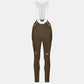 Radhose lang damen Pas Normal Studios PAS Mechanism Thermal - Dark Earth Pas Normal Studios