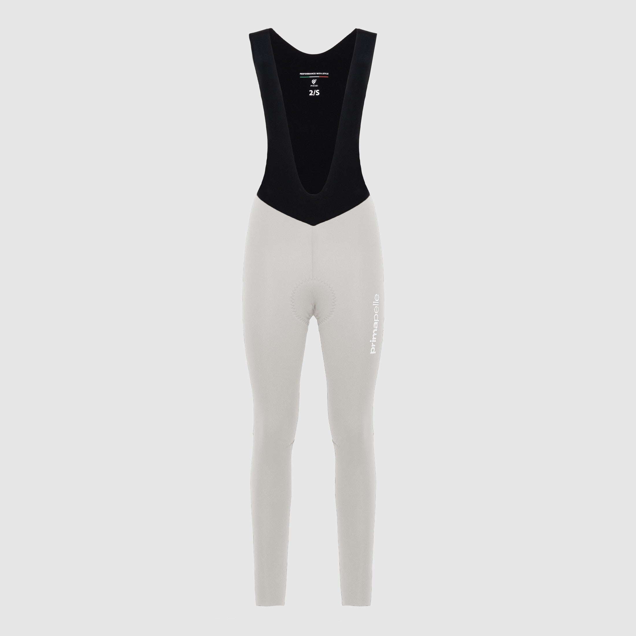 Radhose lang damen Pissei Primapelle - Grau