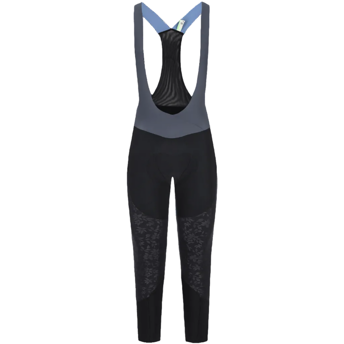 Cuissard long femme Q36.5 Adventure Winter - Noir