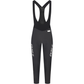 Bib tight women’s Q36.5 Dottore Hybrid - Grey dark