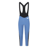 Cuissard long femme Q36.5 Dottore Hybrid - Supersonic Check