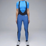 Cuissard long femme Q36.5 Dottore Hybrid - Supersonic Check