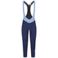 Q36.5 L1 women bib tights - Blue