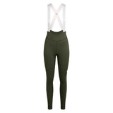 Calzamaglia donna Rapha Pro Team Lightweight - Verde Rapha