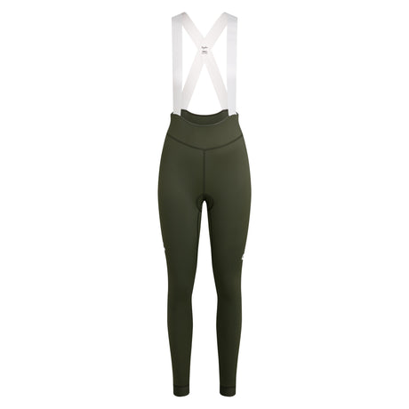 Calzamaglia donna Rapha Pro Team Lightweight - Verde Rapha