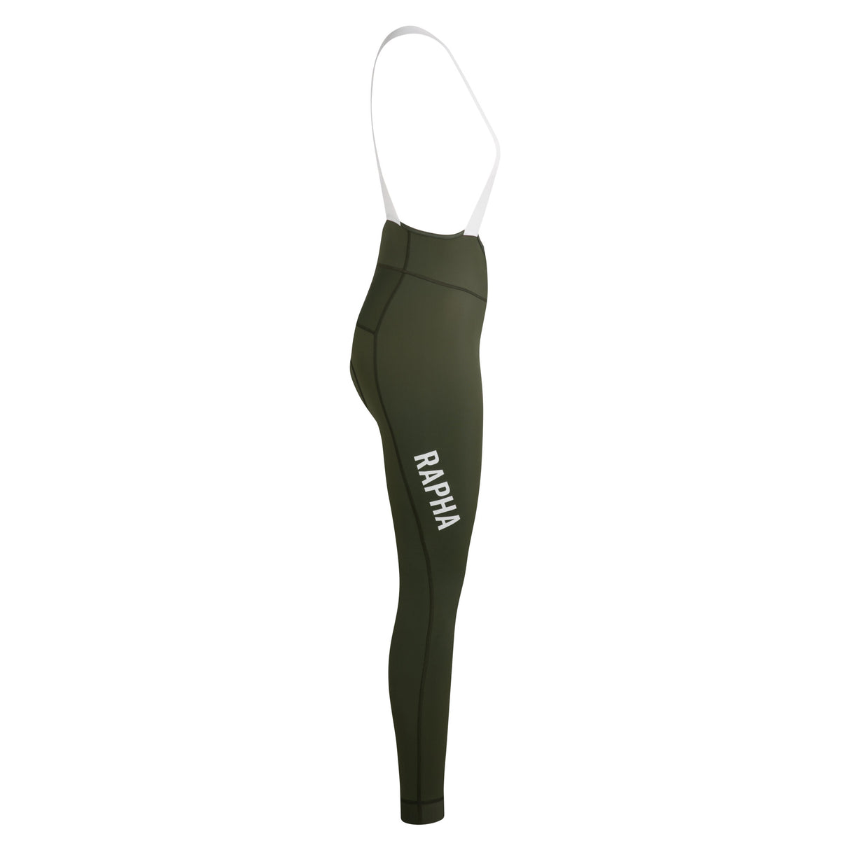 Calzamaglia donna Rapha Pro Team Lightweight - Verde Rapha